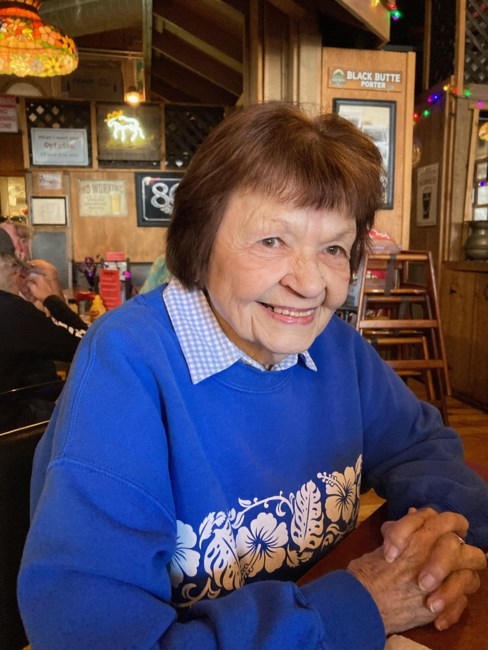Obituary of Yvonne Elizabeth Connery