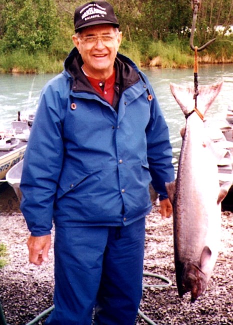 Obituary of Charles William Wesley Sr.