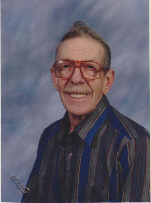 Obituary of Orville "Dick" Herrod