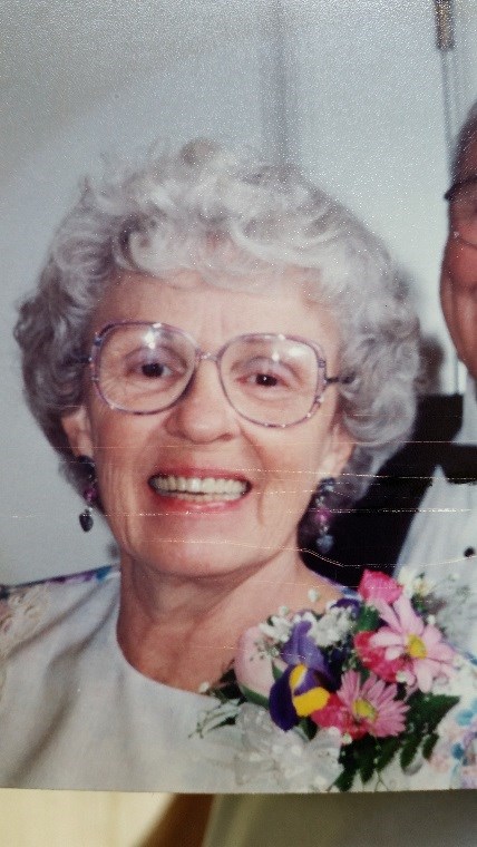 Obituary of Rita Jean McKenna