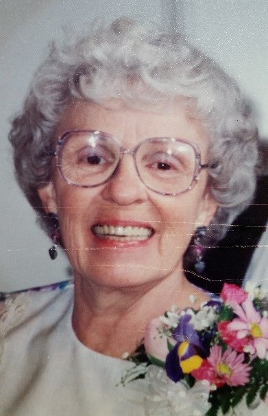 Obituary of Rita Jean McKenna