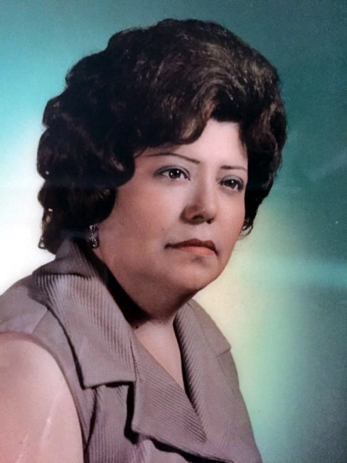 Obituario de Maria Fajardo