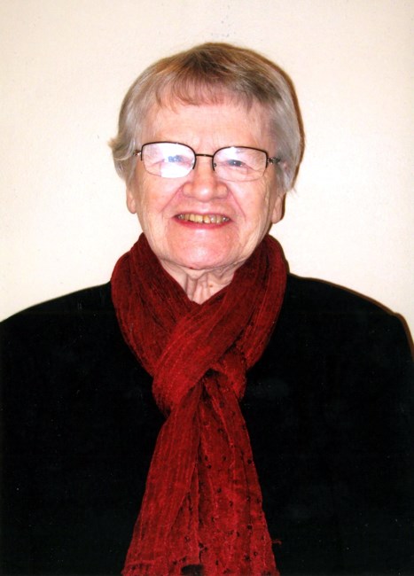 Obituary of Vivian Sheldahl