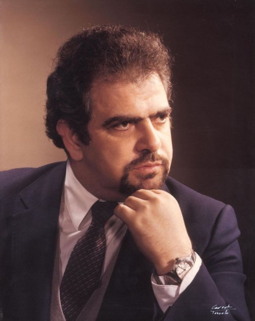 Obituary of Victor Viken Ajamian