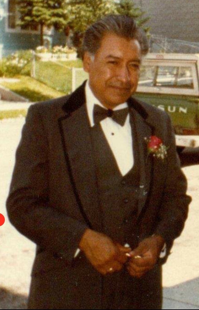 Obituario de Alfonso Trejo Nieves