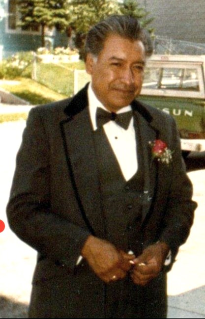 Obituary of Alfonso Trejo Nieves