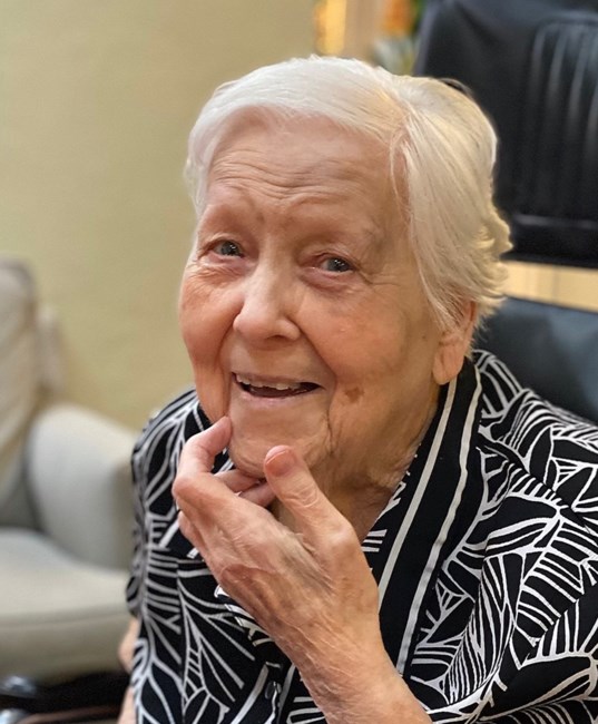 Obituary of Joyce Mae Wood