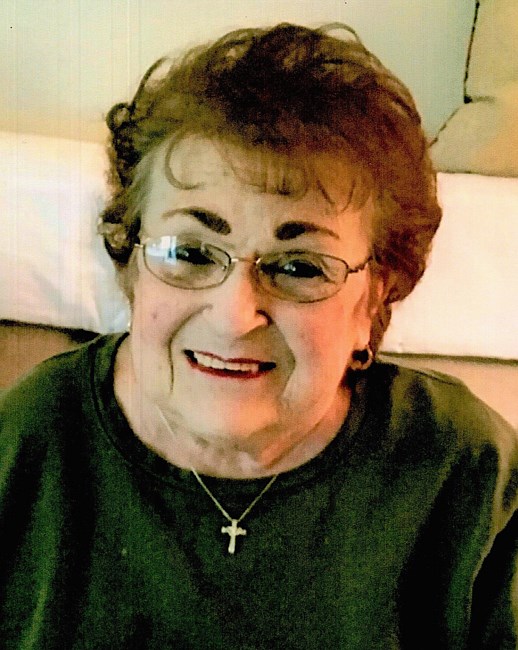 Avis de décès de Patricia A. McClellan