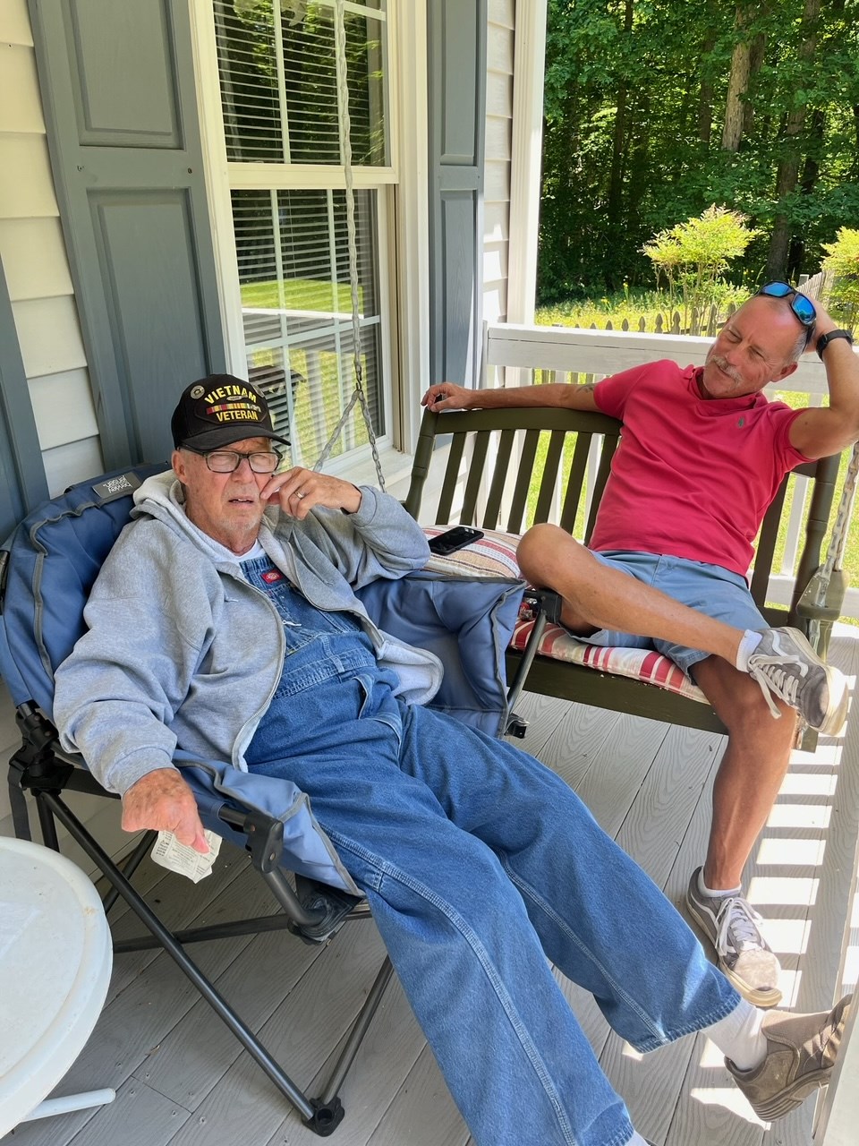 Obituary of Morris Campbell