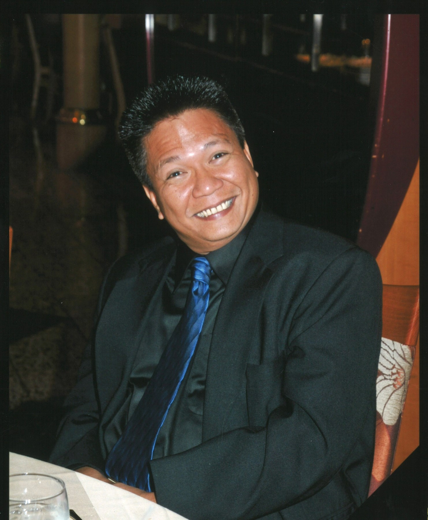 Obituary of Alvin Roy Arriola
