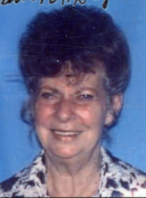 Obituary of Barbara Ann Hillyer