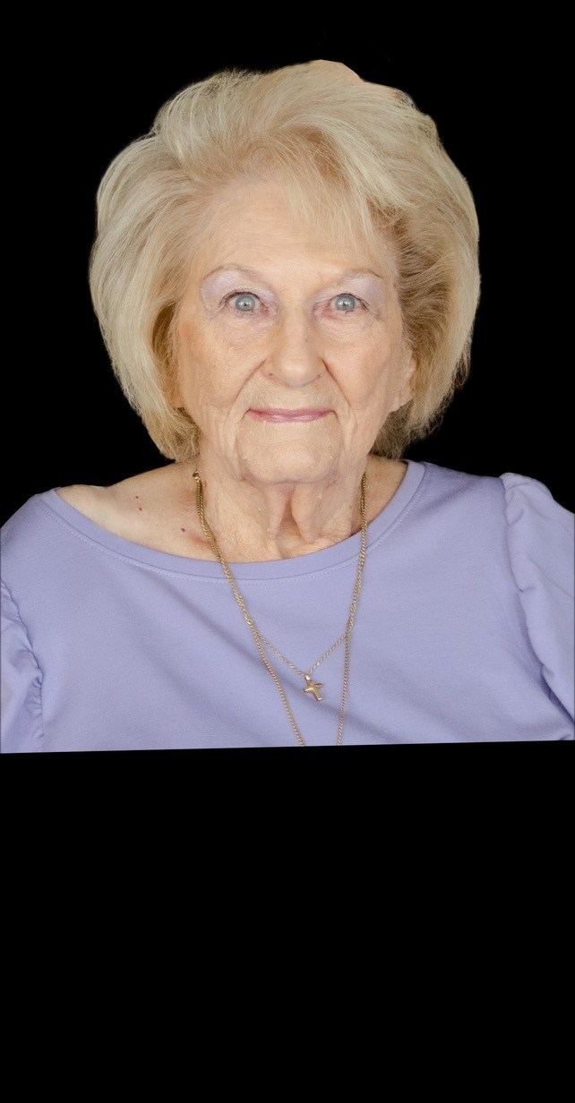 Obituary of Marion June Hale