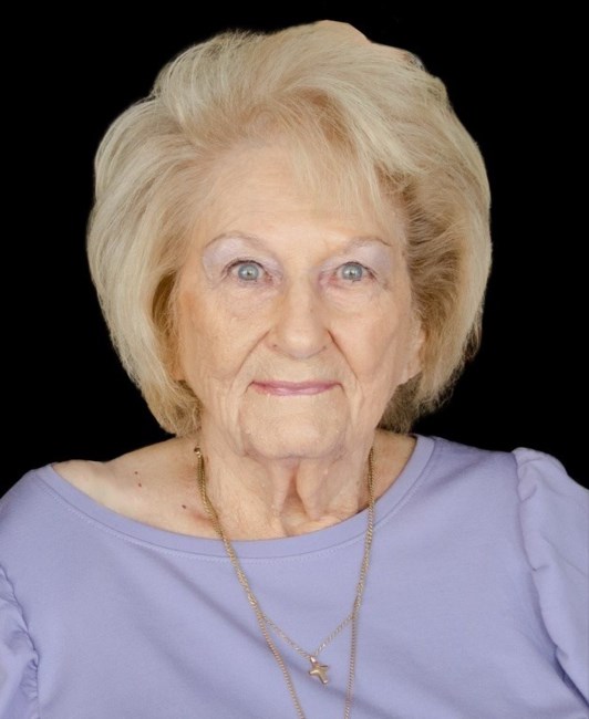 Obituary of Marion June Hale