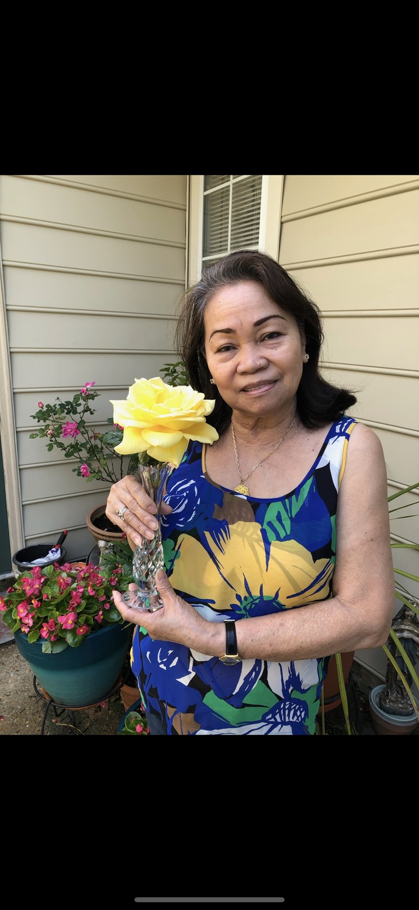 Obituary of Marina Trinidad Smith