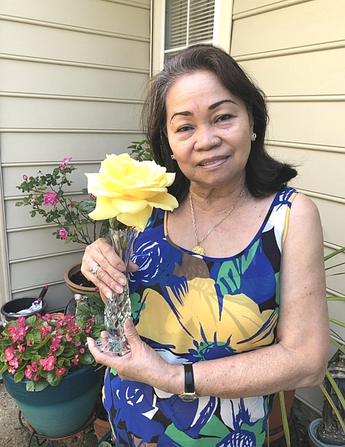 Obituary of Marina Trinidad Smith