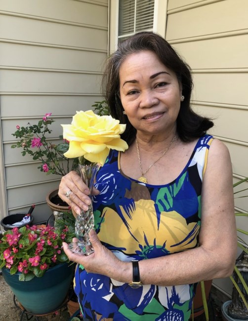 Obituary of Marina Trinidad Smith