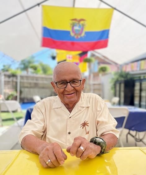 Obituario de Julio A Toledo
