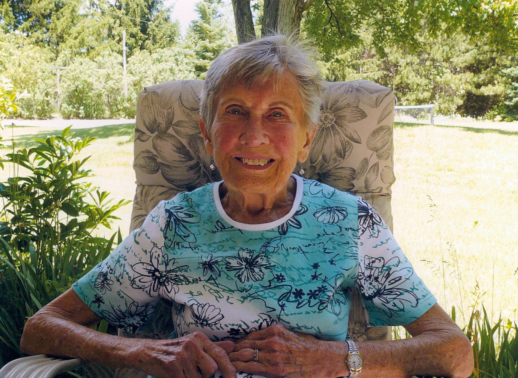 Obituary of Mrs. Shirley Helena Fisher