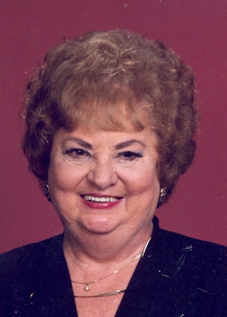 Obituary of Mary Louise Kennedy