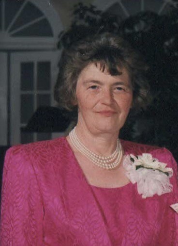 Obituary of Blanche Marie MacDonald