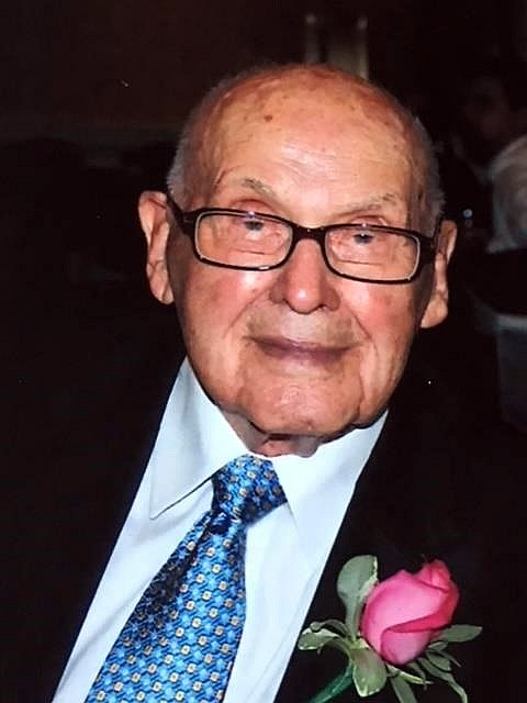 Obituary of Melvin Victor Johnson