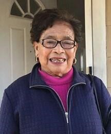 Obituary of Gregoria "Toyita" Chicas