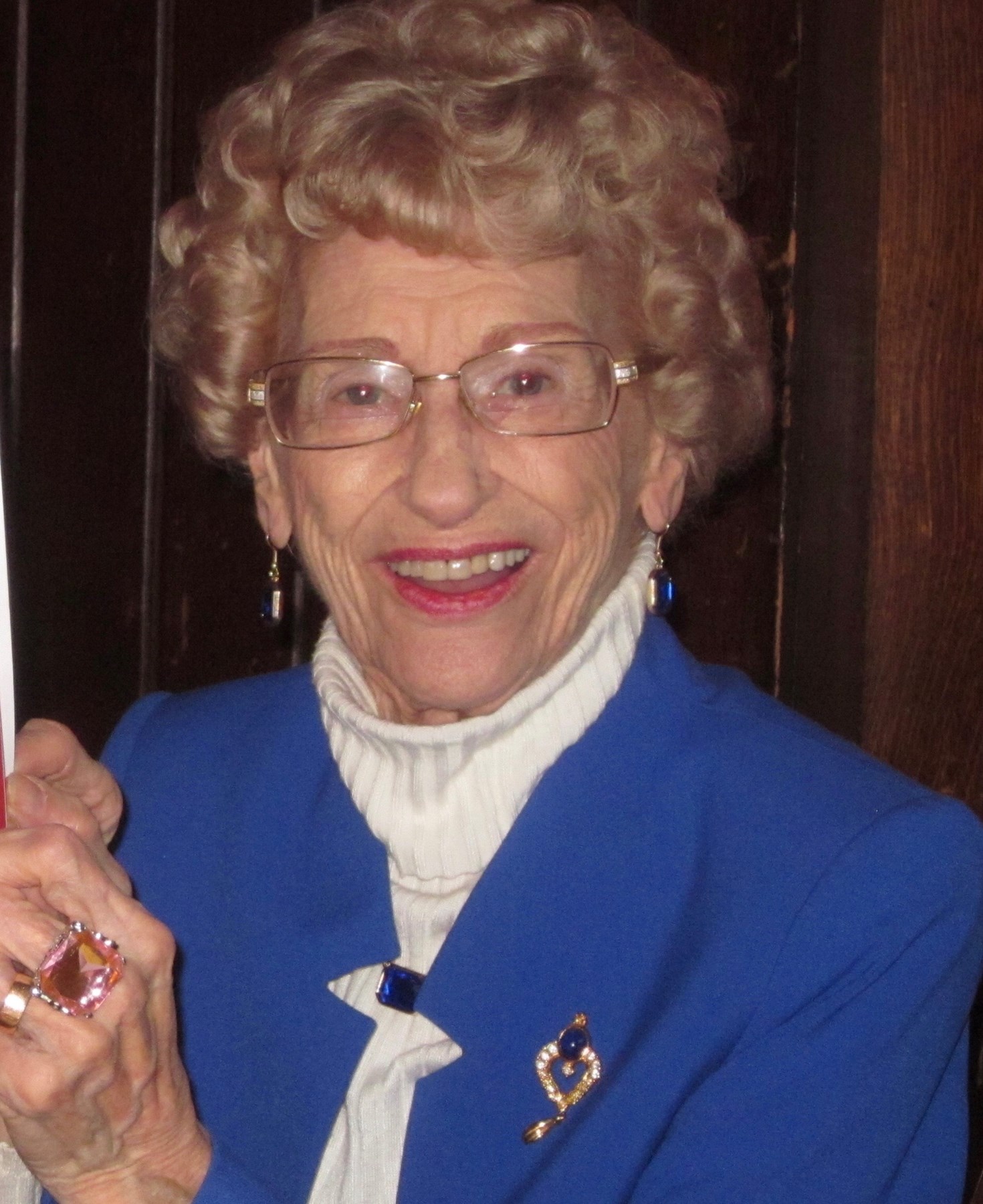 Obituary of Inez S. Gerstenslager