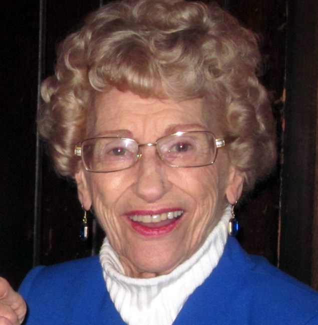 Obituary of Inez S. Gerstenslager