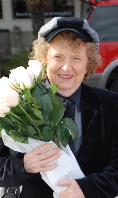 Obituary of Dorothy Winter Simon