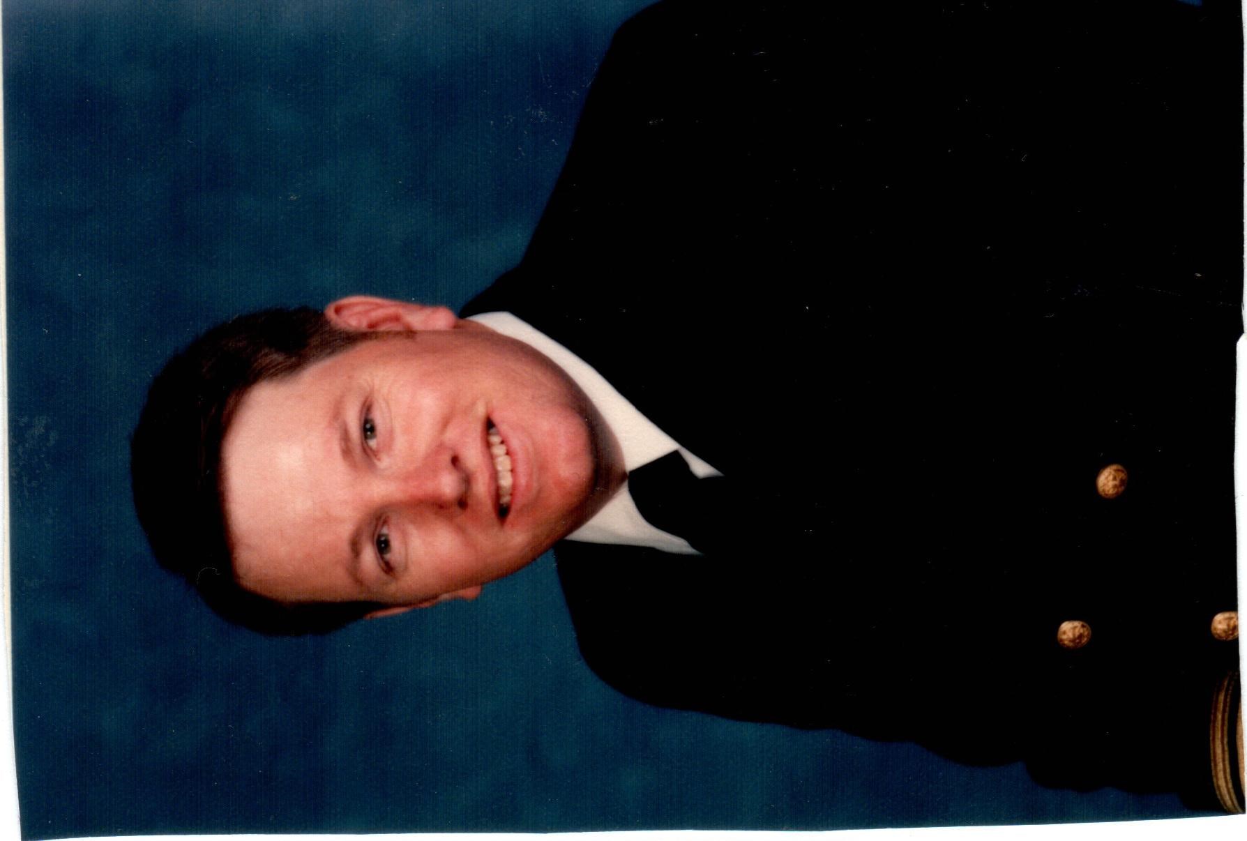 Obituary of Lionel Warren West