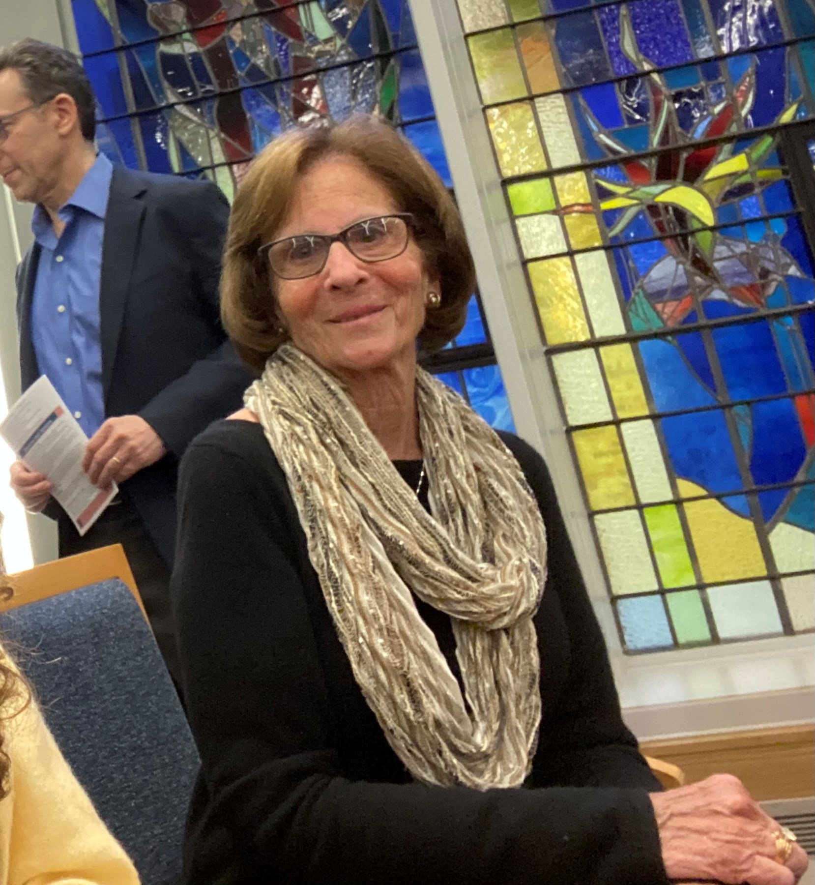 Obituary of Linda Caplan Mills