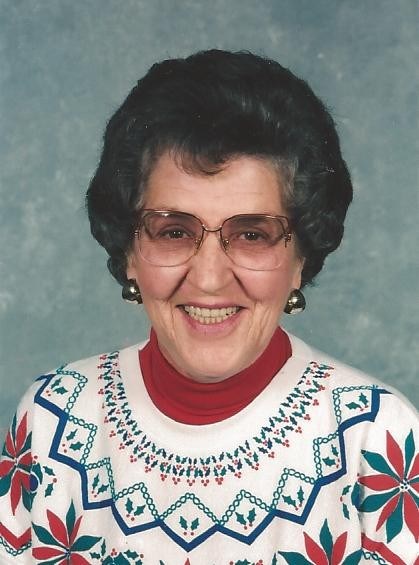 Obituary of Irene Ruth Meek Bothman