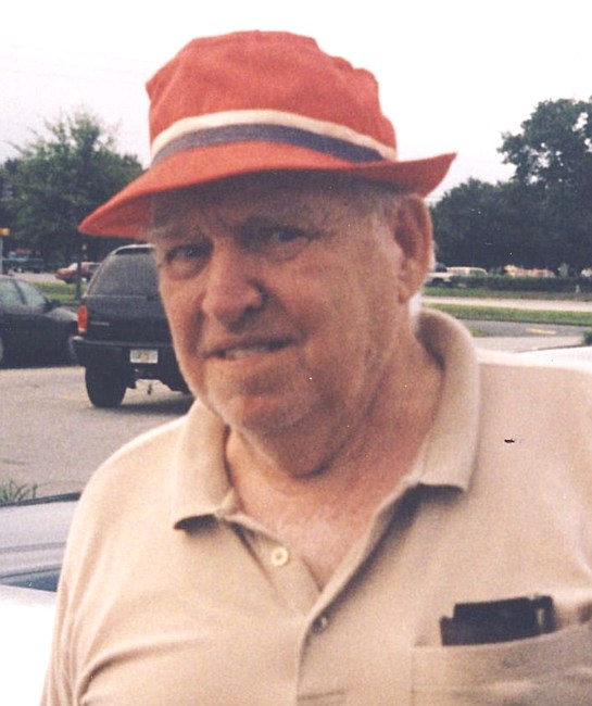 Obituary of Walter "Bud" S. Stratton
