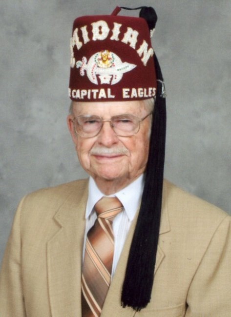 Obituary of Earl F. Brown