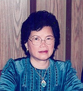 Obituary of Ching Lan Wong 黃馬清蘭