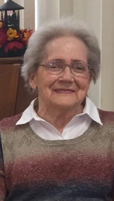 Obituary of LaVerne Pugh Brown