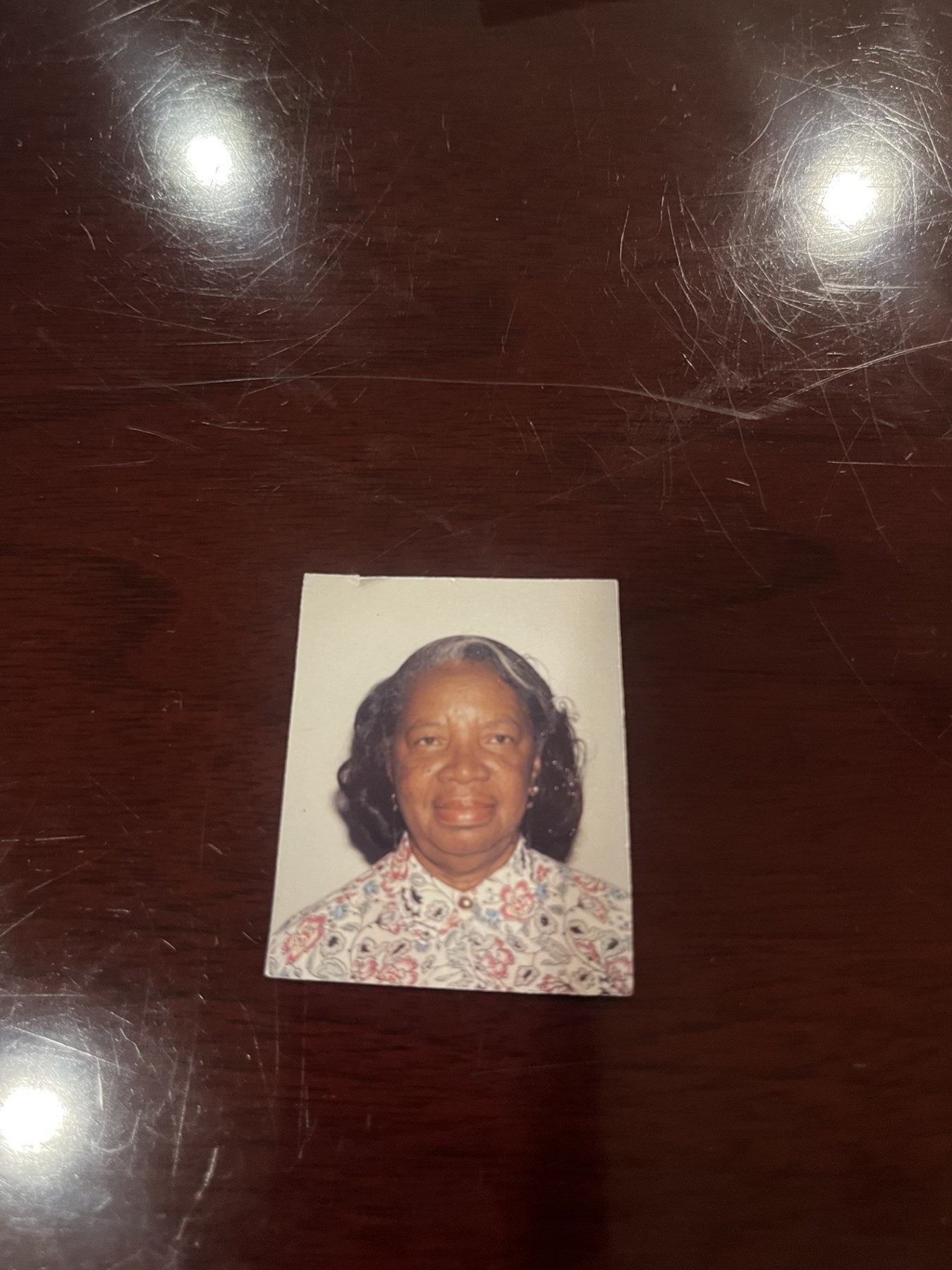 Obituary of Monica White