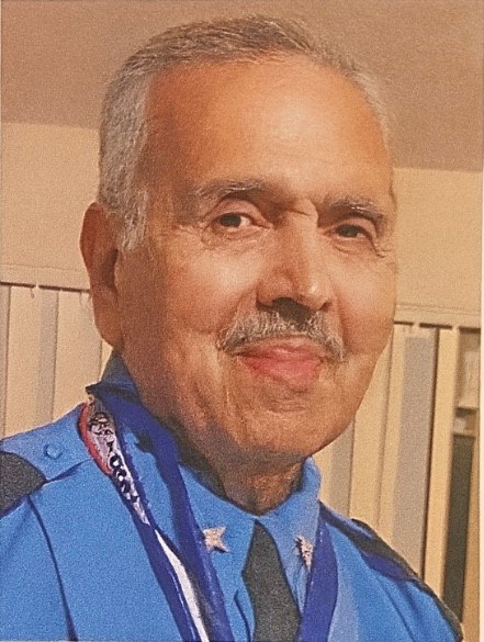 Obituary of Luis B. Rodriguez Sr.