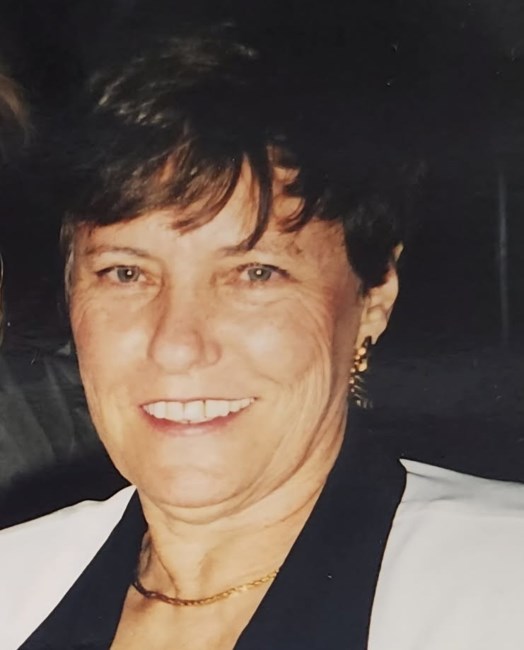 Obituary of Mary Lou Moore