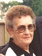 Obituary of Freda Irene Allen