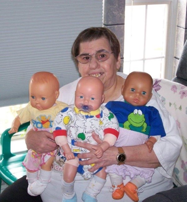 Obituary of Carolyn Gwilliam