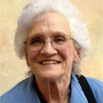 Obituary of Ann Marie Churchill