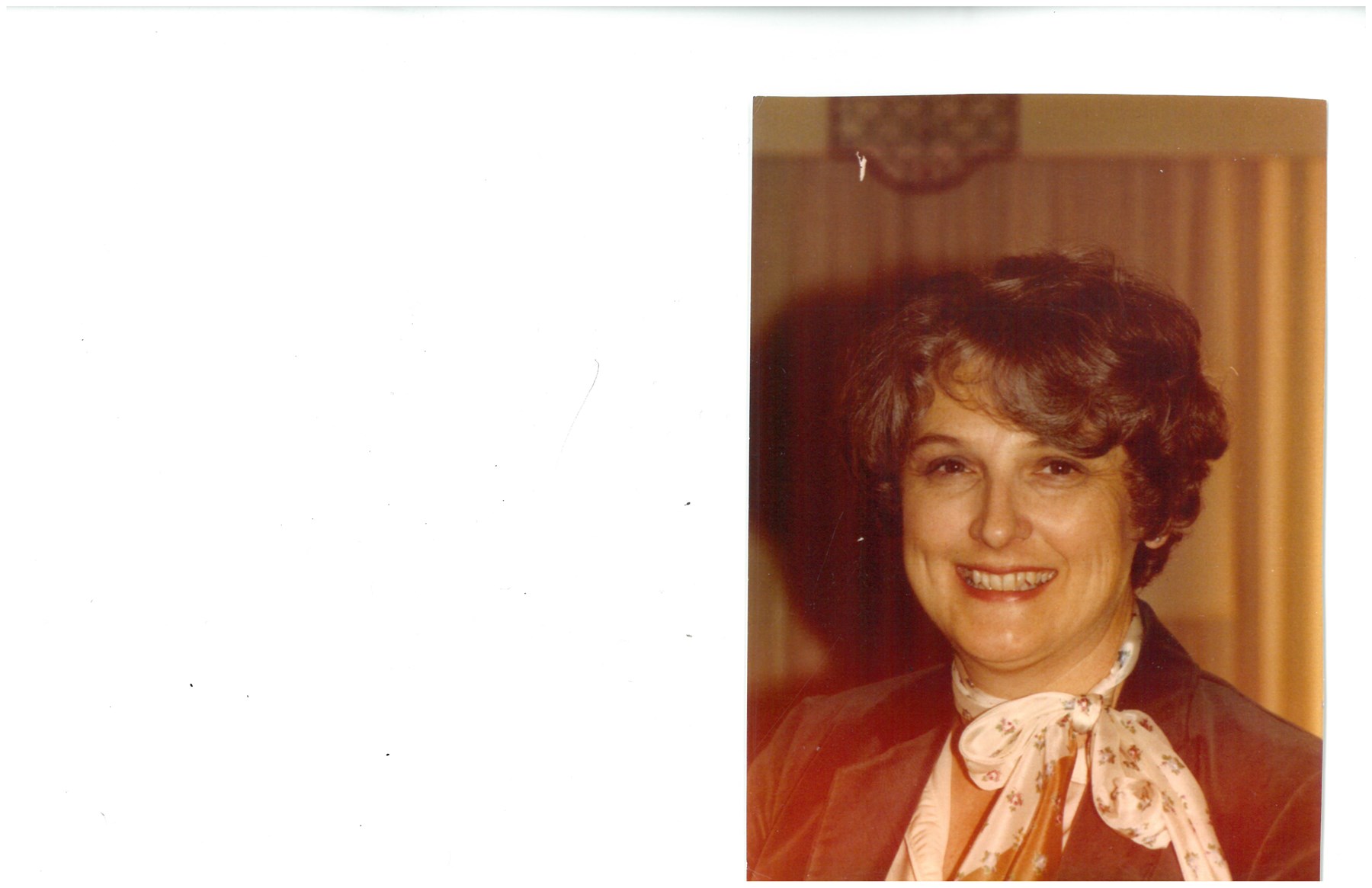 Obituary of Lucille "Lucy" Parker Babbitt