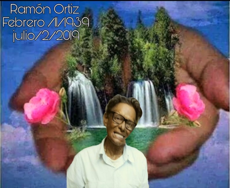 Obituary of Ramón Ortiz Rodriguez