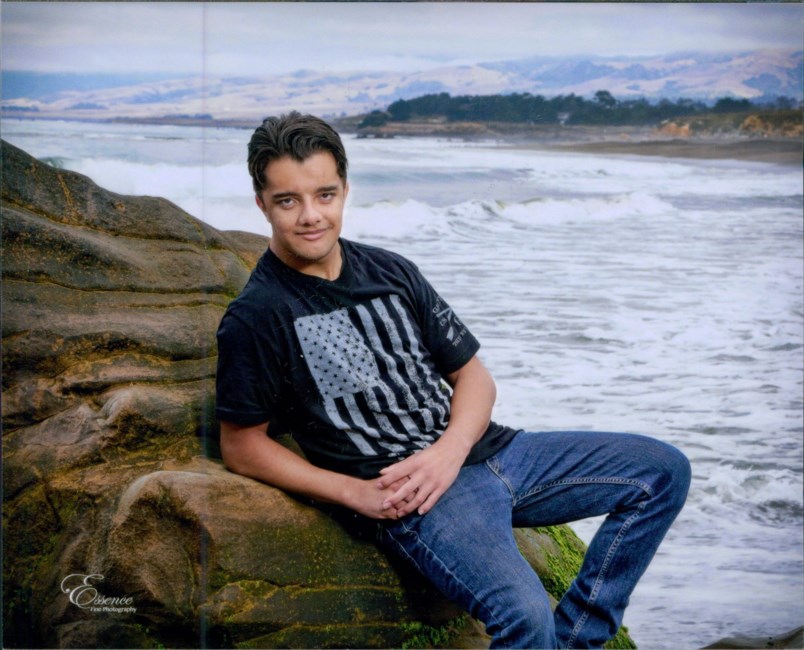 Obituary of Logan Eli Kingsbury