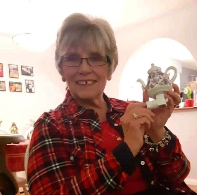 Obituary of Wendy Jill Scheer