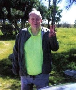 Obituary of James Lee Brooke