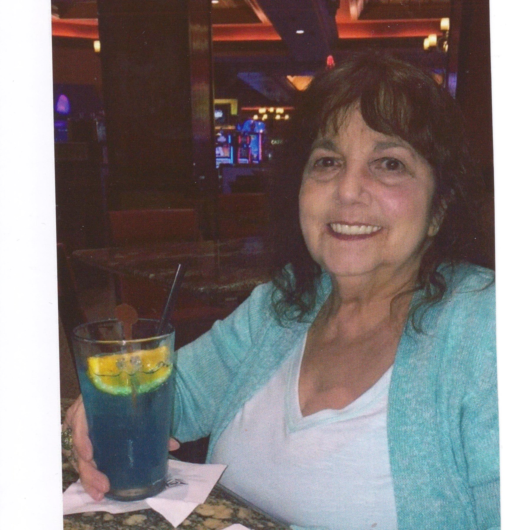 Obituario de Brenda Gail Allen