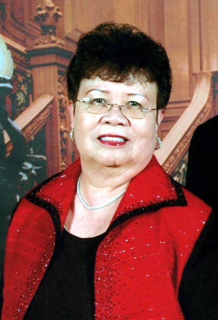 Obituary of Carmelita Algarme Batayola