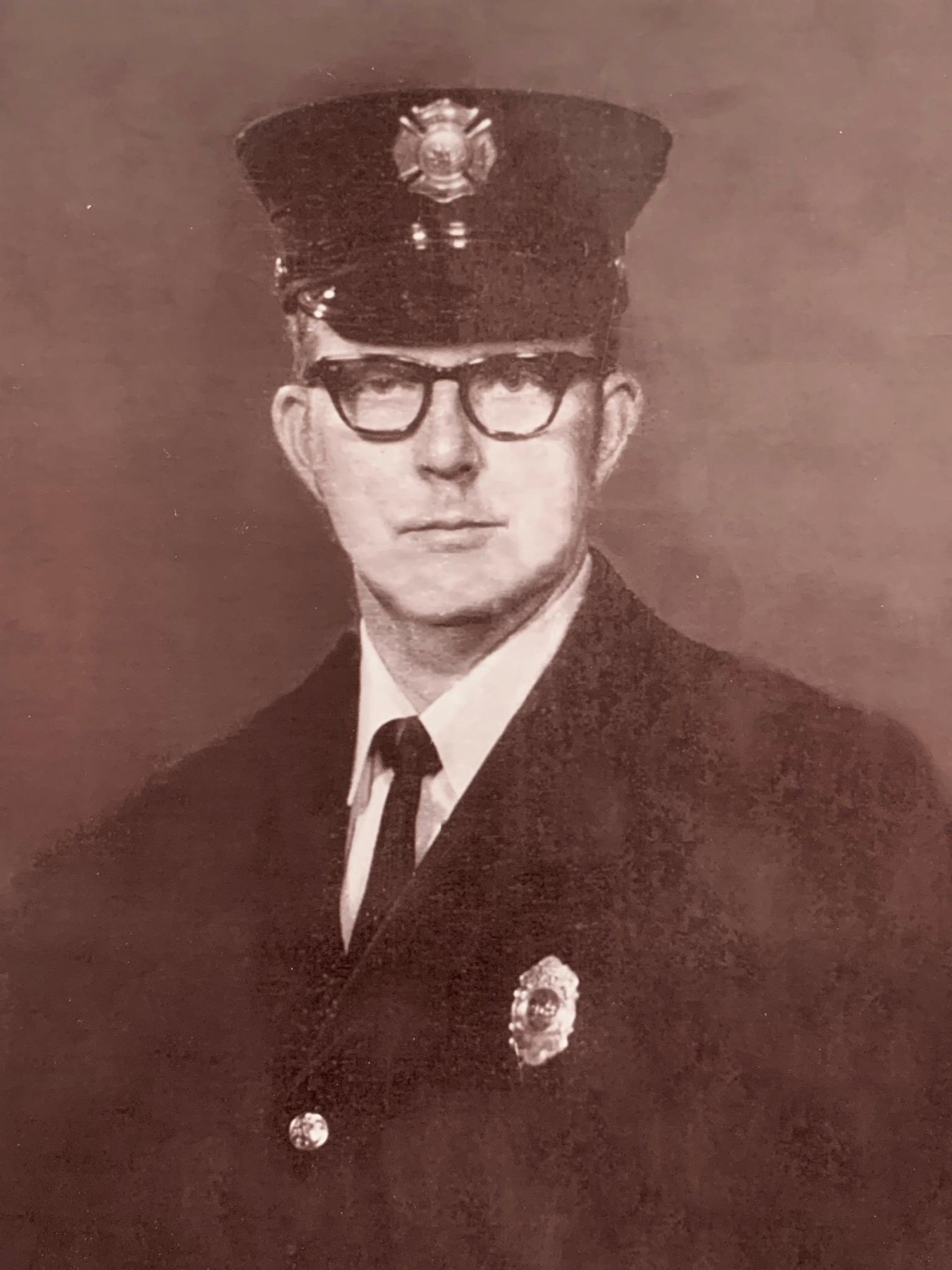 Obituary of George D. Holden